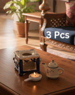 Aroma Candle Oil Diffuser - Image 3