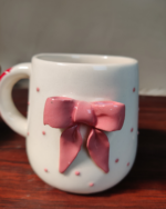 Cute Bow Mug - Image 6