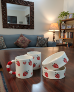 Strawberry Crush Combo - Set of 4