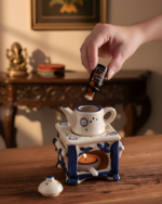 Aroma Candle Oil Diffuser - Image 2