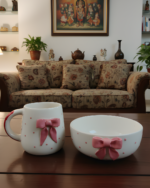 Pink Bow Combo - Set of 2