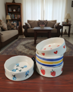 Cute Moments Snack Bowls - Set of 4