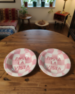 Pasta La Vista Pasta Plate