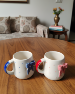 Cute Bow Mug - Image 2