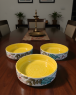 Bloom & Breeze Bowls – Set of 3 - Image 2