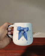 Cute Bow Mug - Image 4