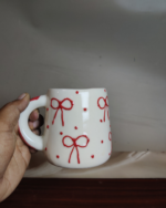 Red Ribbon Mug - Image 2