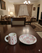 Checkered Breakfast Combo - Set of 2