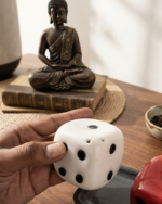 Dice Shaped Salt Pepper Jar - Image 2