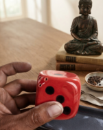 Dice Shaped Salt Pepper Jar - Image 3