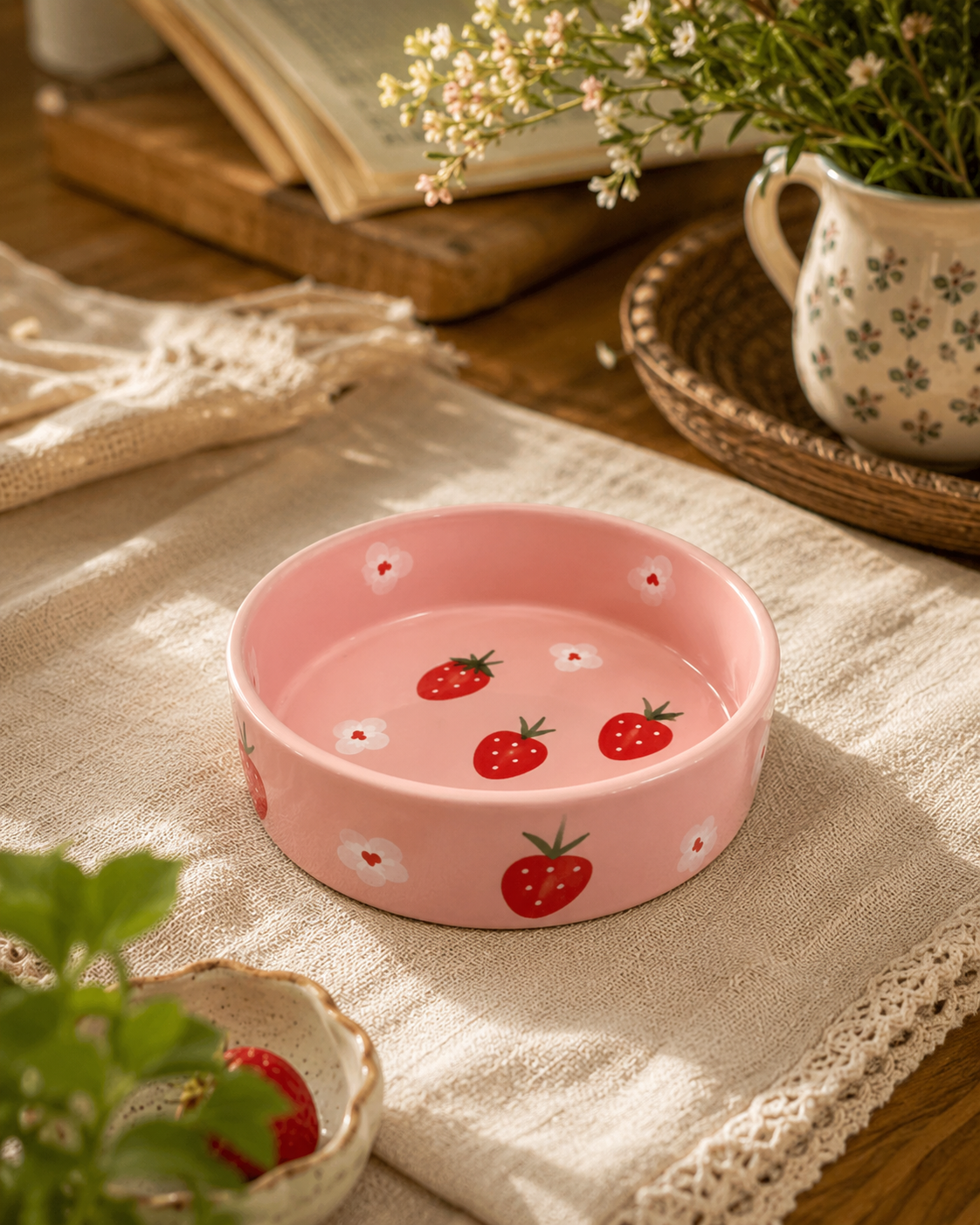 BB-1 Berry Bliss Snack Bowl - Image 1