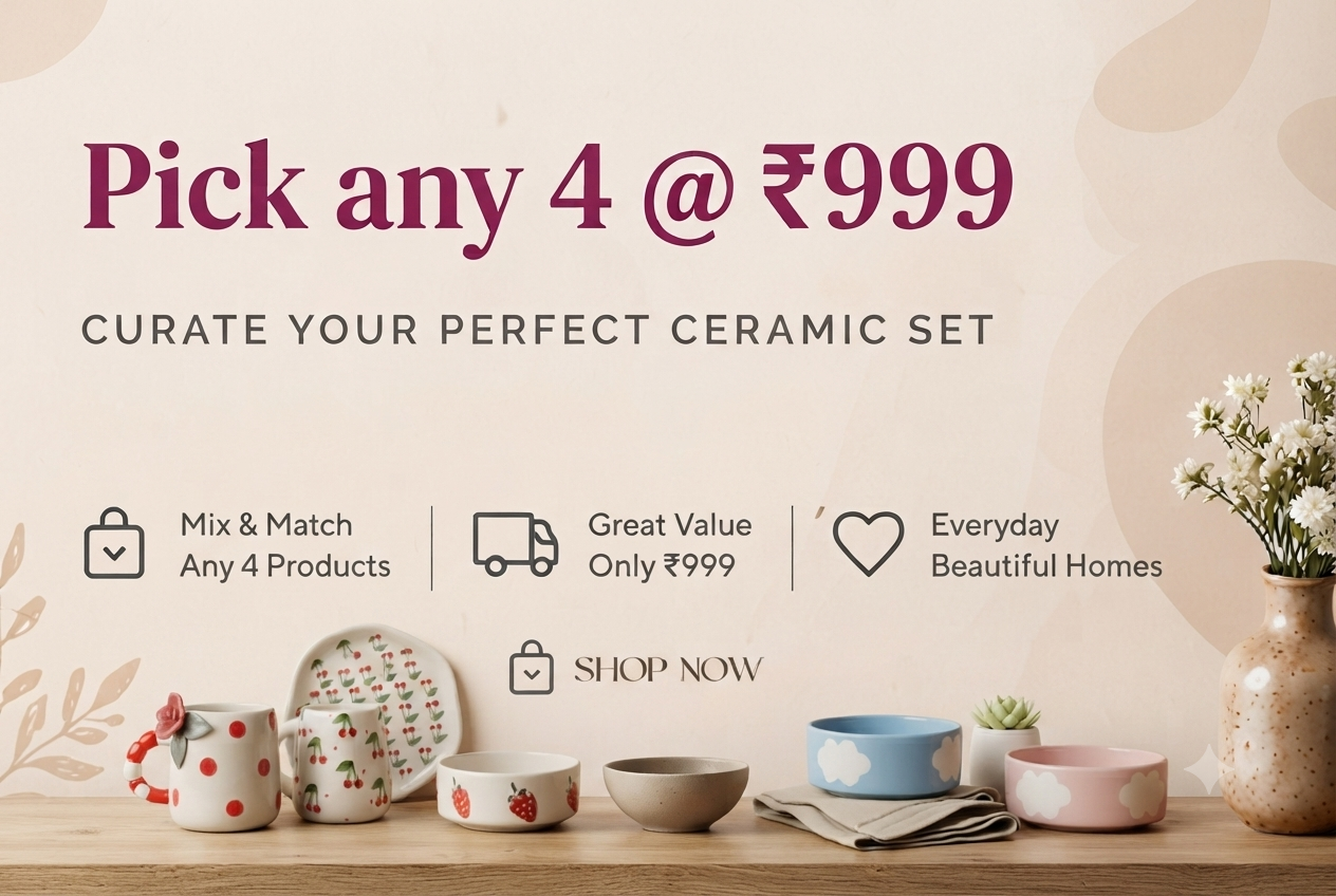 Explore Value Combo Offers - Town of Ceramics
