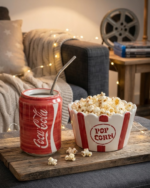 A Movie Night Combo1 - Regular Coke