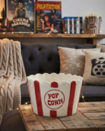 Popcorn Bucket | Snack Bowl - Image 2