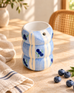 Blueberry Stripped Sipper - Image 2