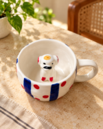 Dog Polka Mug - Image 2