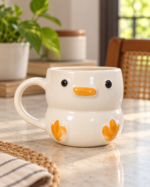 Cute Duck Mug - Image 2