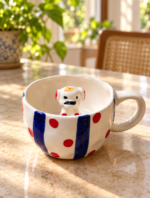 Dog Polka Mug