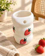 Cute Strawberry Sipper - Image 2