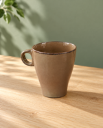 Brown Mug & Green Bowl Combo Set of 3 - Image 2
